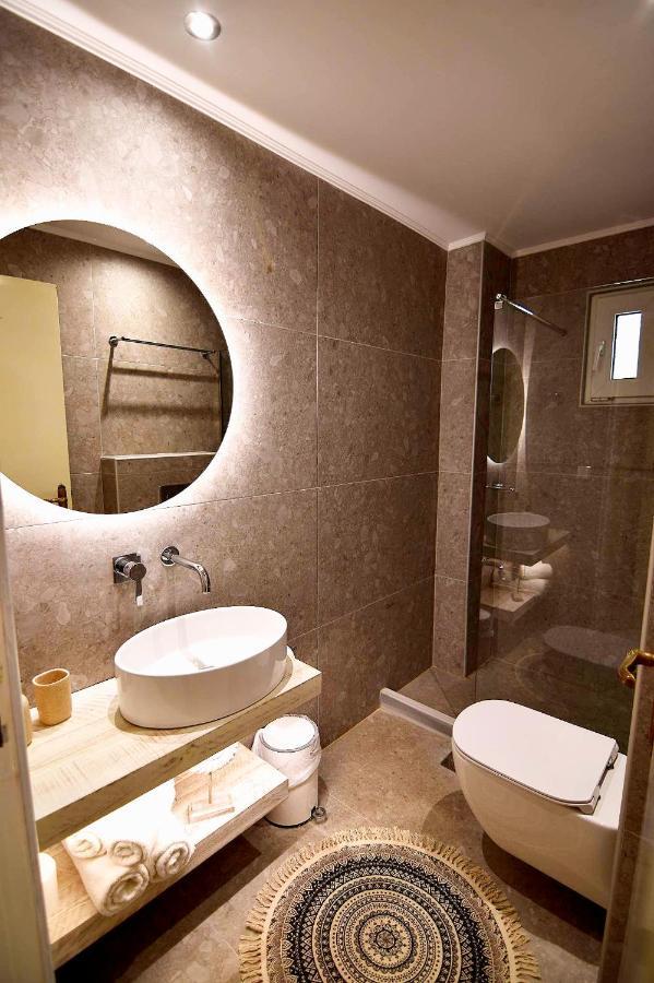 Alonia Hotel Kalamaki  Bagian luar foto