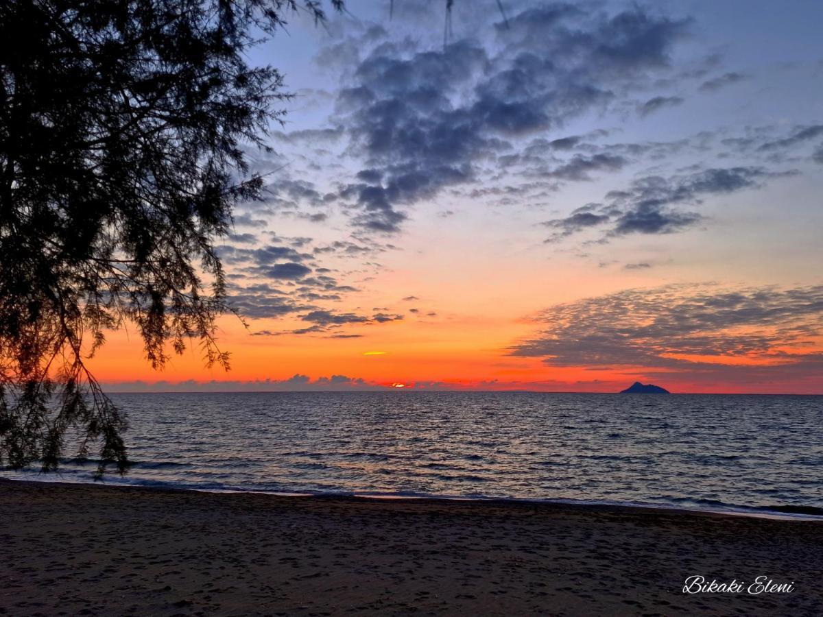 Alonia Hotel Kalamaki  Bagian luar foto